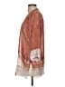 Jolt 100% Polyester Orange Kimono Size S - photo 5