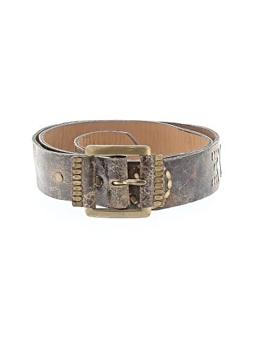 Calleen Cordero Leather Belt (view 1)