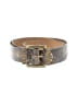 Calleen Cordero Brown Leather Belt Size 32 WAIST - photo 1