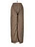 Unbranded Chevron-herringbone Brown Tan Dress Pants Size 4 (estimated) - photo 1