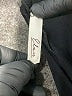 Elan Solid Black Casual Skirt Size M - photo 4