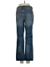 BCBGeneration 100% Cotton Hearts Blue Jeans Size 25 waist - photo 2
