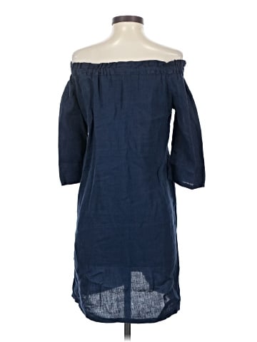 Allen Allen Casual Dress (view 2)
