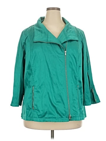 Chaus Raincoat (view 1)