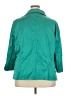 Chaus Teal Raincoat Size 20W - photo 2