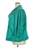 Chaus Teal Raincoat Size 20W - photo 5