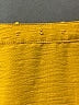 Unbranded Yellow 3/4 Sleeve Blouse Size L - photo 7