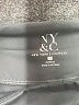 NY&C Gray Active Pants Size L - photo 6