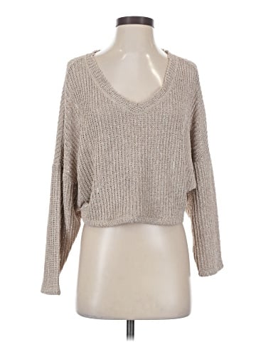 Kittenish Pullover Sweater (view 1)