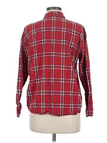 Adika Long Sleeve Button-Down Shirt (view 2)