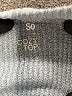 SO Solid Gray Turtleneck Sweater Size M - photo 7