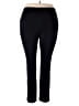 Lands' End Black Active Pants Size 18 - photo 2