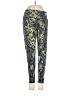 Sweaty Betty Print Green Active Pants Size S - photo 1