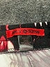 Hot Kiss Print Black Casual Pants Size XL - photo 7