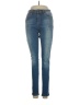 YMI Solid Blue Jeans Size 5 - photo 1