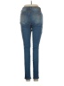 YMI Solid Blue Jeans Size 5 - photo 2