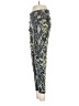Sweaty Betty Print Green Active Pants Size S - photo 5