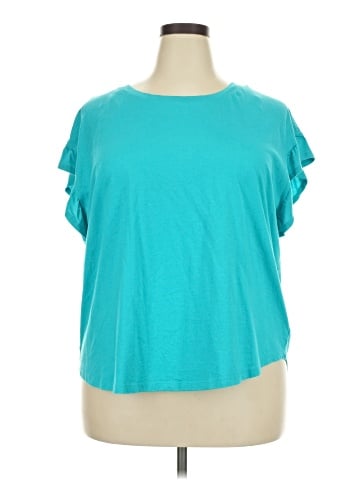 Crown & Ivy Short Sleeve T-Shirt (view 1)