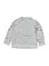 3Pommes Silver Gray Sweatshirt Size 18-24 mo - photo 2