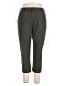 Unbranded Solid Green Casual Pants Size XL (estimated) - photo 1