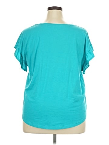 Crown & Ivy Short Sleeve T-Shirt (view 2)