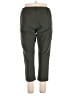 Unbranded Solid Green Casual Pants Size XL (estimated) - photo 2