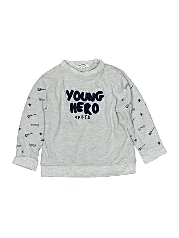 3Pommes Sweatshirt (view 1)