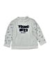 3Pommes Silver Gray Sweatshirt Size 18-24 mo - photo 1