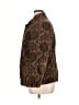 Charter Club Paisley Brown Jacket Size 1X - photo 5