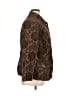 Charter Club Paisley Brown Jacket Size 1X - photo 4