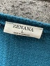 Zenana Teal Pullover Sweater Size L - photo 7