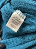 Zenana Teal Pullover Sweater Size L - photo 8