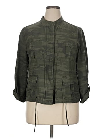Sanctuary Jacket (view 1)