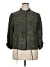 Sanctuary Camo Green Jacket Size XL - photo 1