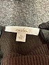 Caslon Brown Silk Pullover Sweater Size XL - photo 7
