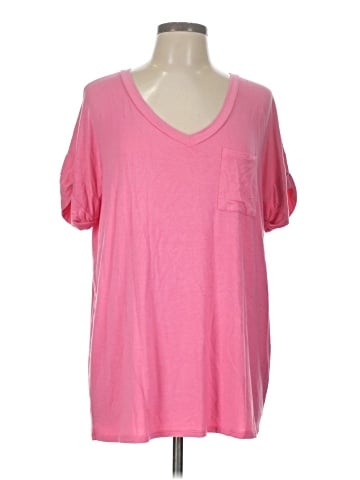 Flamingo Urban Short Sleeve T-Shirt (view 1)