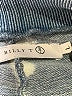 Billy T Tie-dye Blue Jeans Size L - photo 7