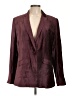 CAbi 100% Viscose Burgundy Blazer Size L - photo 1