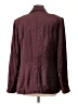 CAbi 100% Viscose Burgundy Blazer Size L - photo 2