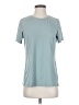 Mondetta Teal Short Sleeve Top Size XS - photo 1
