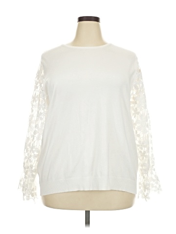 Sioni Long Sleeve Blouse (view 1)