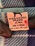 The Black Dog 100% Polyester Plaid Teal Long Sleeve Blouse Size XS - photo 7