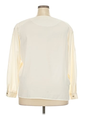 Jordan Long Sleeve Blouse (view 2)