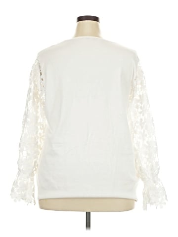 Sioni Long Sleeve Blouse (view 2)
