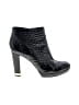 Tory Burch Black Ankle Boots Size 10 - photo 1