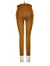 Girlfriend Collective Solid Yellow Active Pants Size M - photo 2