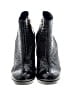 Tory Burch Black Ankle Boots Size 10 - photo 2