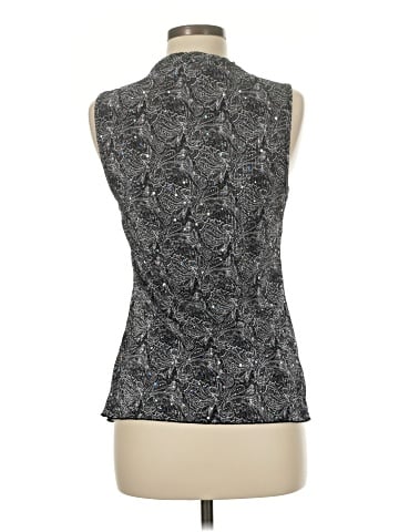 Christopher & Banks Sleeveless Blouse (view 2)
