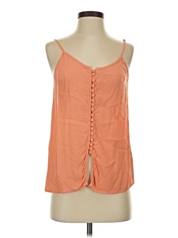 Knot Sisters Sleeveless Blouse (view 1)