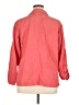 Chico's Red 3/4 Sleeve Button-Down Shirt Size XL (3) - photo 2